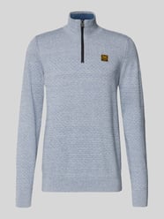 Troyer o kroju regular fit z czystej bawełny od PME Legend - 24