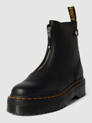 Boots aus Leder Modell 'Jetta Sendal' von Dr.Martens Schwarz - 37