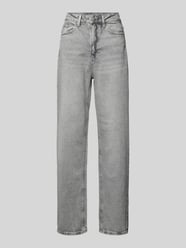 Straight Fit Jeans im 5-Pocket-Design Modell 'VIKELLY' von Vila - 31