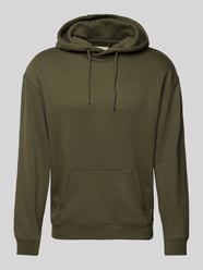 Hoodie mit Kapuze Modell 'Downton' von Blend Grün - 31