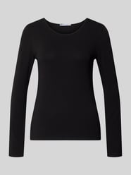 Longsleeve aus Baumwoll-Mix von ZABAIONE - 29