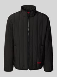 Regular Fit Steppjacke mit Stehkragen Modell 'BRENOTO' von HUGO - 1