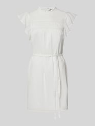 Freizeitkleid aus reiner Baumwolle Modell 'TRINE' von VERO MODA - 38