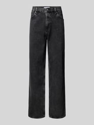 Wide leg jeans in 5-pocketmodel, model 'MATRIX' van Edwin - 16