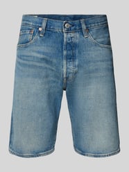 Bermudy o kroju wide leg w stylu 5-kieszeniowym model '501®' od Levi's® - 20