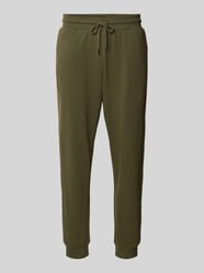 Comfort Fit Sweatpants aus Baumwoll-Mix von Tommy Hilfiger - 6