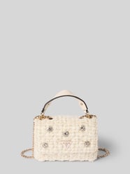 Crossbody Bag mit Woll-Anteil Modell 'Everlee' von Guess - 38