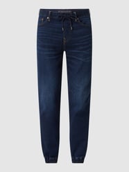 Korte joggingbroek van denim van American Eagle Blauw / turquoise - 46