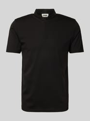 Poloshirt mit Stehkragen Modell 'LOUIS 10' von Drykorn - 14