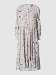 Midikleid aus Viskose - OH APRIL x P&C von Oh April Blau / Türkis - 18