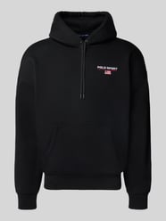 Hoodie met labelstitching van Polo Ralph Lauren - 41