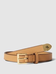 Riem met doornsluiting van Lauren Ralph Lauren Wit - 30