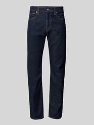Tapered Fit Jeans mit Stretch-Anteil Modell '502™' von Levi's® - 41