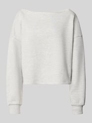 Relaxed Fit Sweatshirt mit Viskose-Anteil von REVIEW - 14