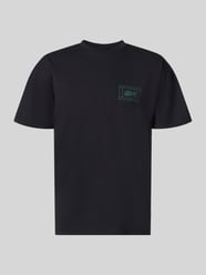 Regular Fit T-Shirt mit Logo-Print von BLKVIS - 11