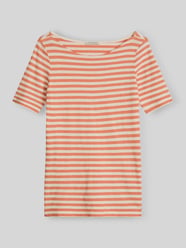 Regular Fit T-Shirt aus reiner Baumwolle von Marc O'Polo Orange - 29