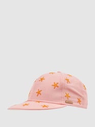 Cap mit Allover-Muster Modell 'Pauk' von Barts Rosa - 6