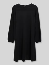 Tricotjurk met gestructureerde mouwen van s.Oliver BLACK LABEL - 35