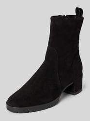 Ankle Boots mit Zugschlaufe von Högl - 2