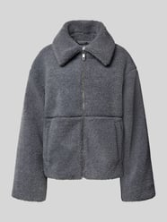 Fleecejacke mit Eingrifftaschen von Jake*s Casual - 23