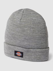 Beanie mit Label-Detail Modell 'GIBSLAND' von Dickies - 6