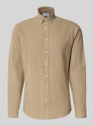 Vrijetijdsoverhemd met button-downkraag van Lindbergh - 31