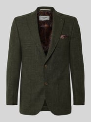 2-knoops colbert met reverskraag, model 'Tebbo' van Carl Gross - 37