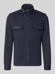 Overshirt mit Knopfleiste von MCNEAL - 32
