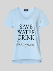 T-Shirt mit Statement-Print von miss goodlife - 10