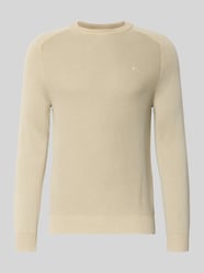 Sweter o kroju regular fit z czystej bawełny Model 'FLEET' od Pepe Jeans - 2