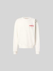 Sweatshirt mit Label-Detail von Marni - 35