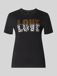 Regular Fit T-Shirt aus reiner Baumwolle Modell 'KITA' von ONLY - 31
