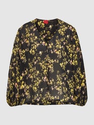 Blouse met all-over bloemenmotief, model 'Carmelara' van HUGO - 37