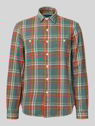 Vrijetijdsoverhemd met knoopsluiting van Polo Ralph Lauren - 21