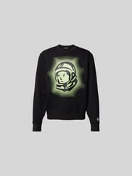 Sweatshirt mit Motiv-Print von Billionaire Boys Club Schwarz - 32