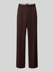 Relaxed Fit Bundfaltenhose mit Gesäßtaschen von Scotch & Soda - 27