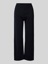 Wide leg broek met elastische band van MAERZ Muenchen - 38