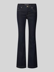 Jeansy bootcut z Mieszanka bawełny od Tom Tailor - 24
