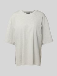 Regular Fit T-Shirt aus reiner Baumwolle Modell 'ESEDRA' von Weekend Max Mara - 17