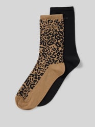 Socken aus Baumwoll-Mix im 2er-Pack von HUGO - 16