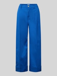 Wide Leg Culotte aus Baumwoll-Mix von s.Oliver RED LABEL - 36