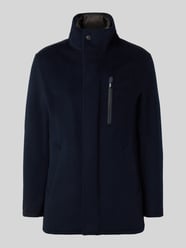 Jas met opstaande kraag van bugatti - 6