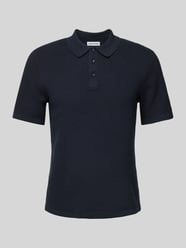 Regular fit poloshirt met labelstitching, model 'GEORGE' van Jack & Jones - 39