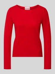 Regular Fit Strickpullover aus reinem Kaschmir von Christian Berg Woman - 21