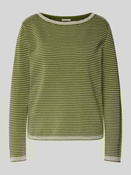 Regular fit pullover van puur katoen van Tom Tailor - 31