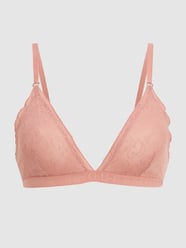 Triangel-BH aus Spitze von Guess Pink - 37