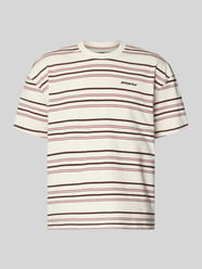 t-shirt z wyhaftowanym logo model 'EAST LIBERTY' od Dickies - 23