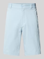 Regular Fit Bermudas mit Gesäßtaschen Modell 'Dante' von Hugo Blue - 3