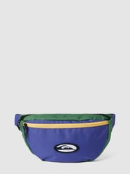 Saszetka nerka z detalem z logo model ‘SLING BLADESON’ od Quiksilver Niebieski - 28