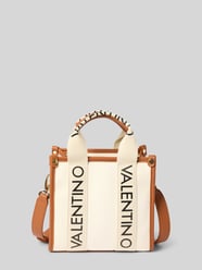 Handtasche mit Label-Details Modell 'CANDLE' von VALENTINO BAGS - 37